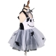 Costume Fille L'Étrange Noël de Monsieur Jack 