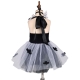 Costume Fille L'Étrange Noël de Monsieur Jack 