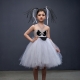 Costume Fille L'Étrange Noël de Monsieur Jack 