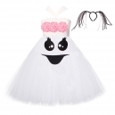 Costume Fille fant&ocirc;me