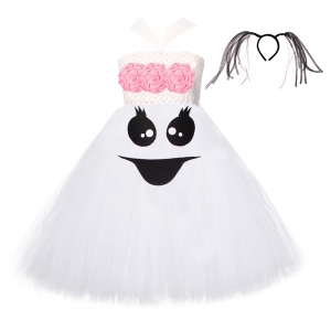 Costume Fille fant&ocirc;me