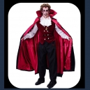 D&eacute;guisement Vampire dracula pour homme