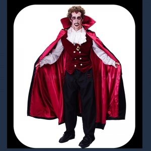 D&eacute;guisement Vampire pour homme