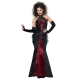 Costume vampire toile araignée