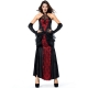 Costume vampire toile araignée