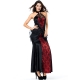 Costume vampire toile araignée