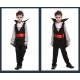 Costume Dracula vampire pour garçon