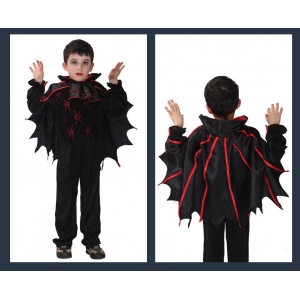 Costume chauve souris pour gar&ccedil;on