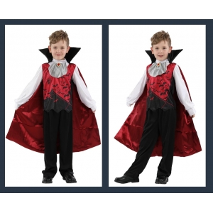 Costume vampire pour gar&ccedil;on