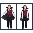 Costume vampire pour gar&ccedil;on