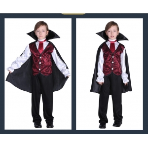 Costume vampire pour gar&ccedil;on