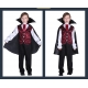 Costume vampire pour garçon