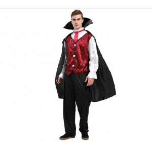 Costume vampire pour homme