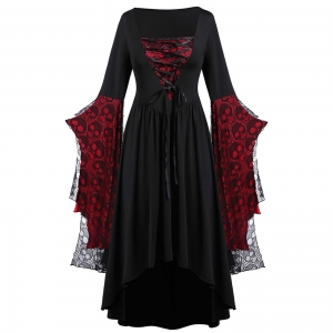 Costume chauve souris gothique
