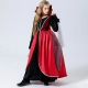 Costume Fille reine des vampire tutu