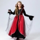 Costume Fille reine des vampire tutu