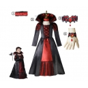 Costume Fille vampire