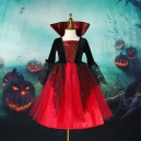 Costume Fille vampire avec les dents