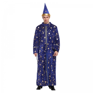 D&eacute;guisement le magicien pour homme