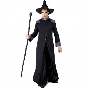 D&eacute;guisement le mage pour homme