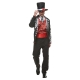 Costume le jour des morts pour homme