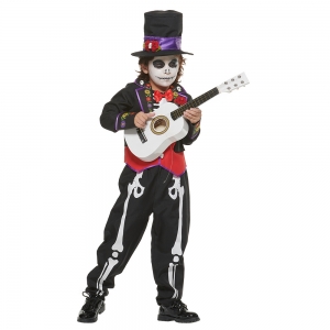 Costume le jour des morts pour gar&ccedil;on