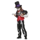 Costume le jour des morts pour homme