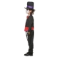 Costume le jour des morts pour homme