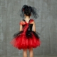 Costume le jour des morts pour fille