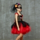 Costume le jour des morts pour fille