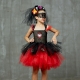 Costume le jour des morts pour fille