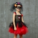 Costume le jour des morts pour fille