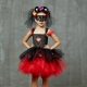 Costume le jour des morts pour fille