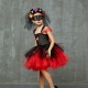 Costume le jour des morts pour fille