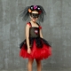 Costume le jour des morts pour fille