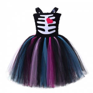Costume le jour des morts pour fille