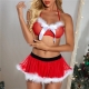 Lingerie sexy mère noël
