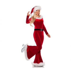 Combinaison m&egrave;re no&euml;l