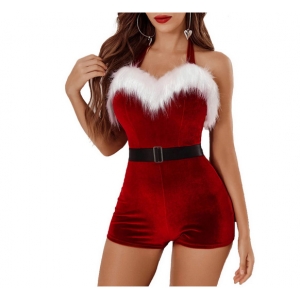 Combinaison courte m&egrave;re no&euml;l