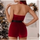 Combinaison mère noël