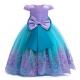 Costume Fille princesse cendrillon lumineuse LED 