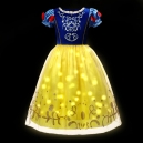 Costume Fille Dolores encanto lumineuse LED 