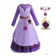 Costume Fille Asha Wish avec le sac