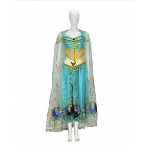 Costume Jasmine Aladdin pour femme