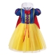 Costume Blanche neige avec la perruque