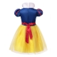 Costume Blanche neige avec la perruque