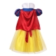 Costume Blanche neige avec la perruque