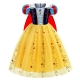 Costume Blanche neige avec la perruque