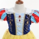 Costume Blanche neige avec la perruque