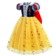 Costume Blanche neige avec la perruque